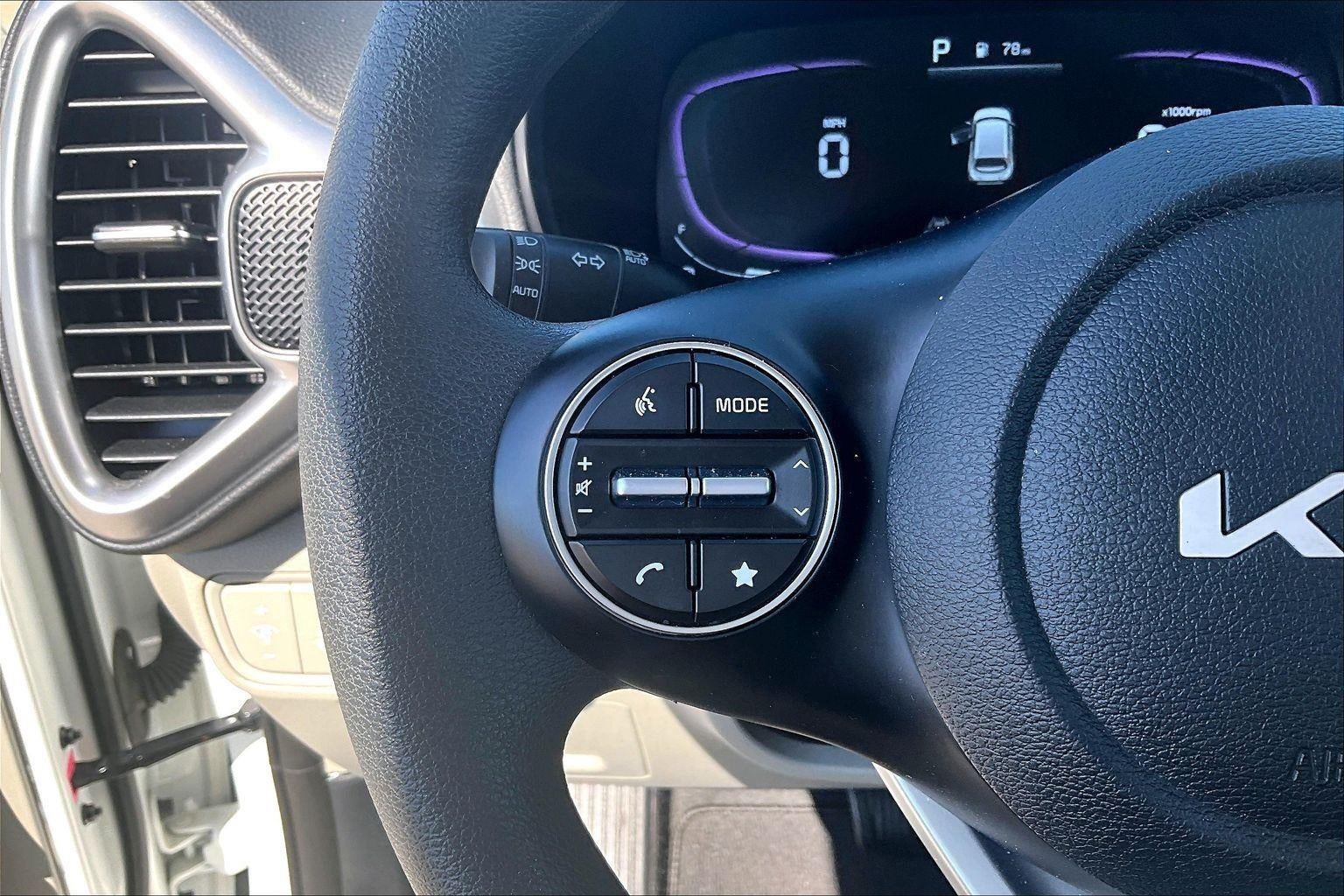 2025 Kia Soul LX