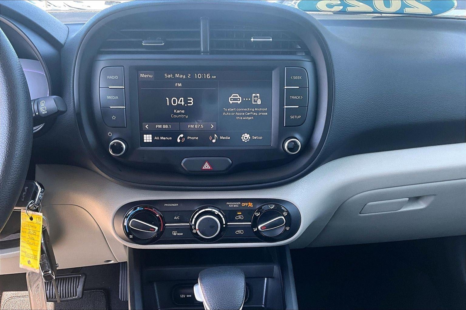 2025 Kia Soul LX