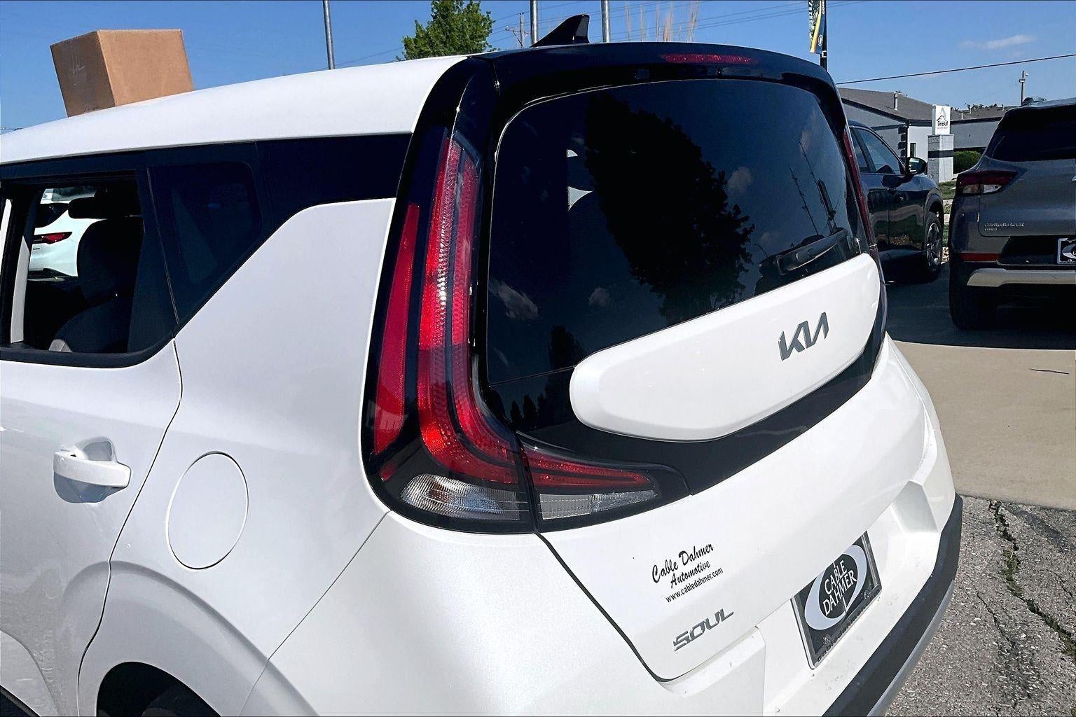 2025 Kia Soul LX