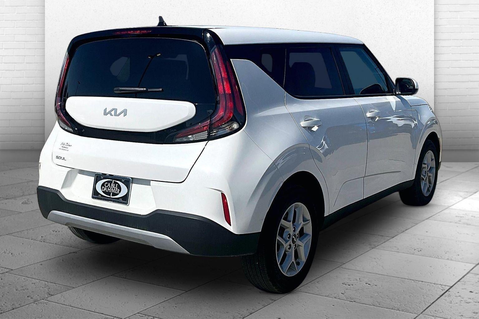 2025 Kia Soul LX