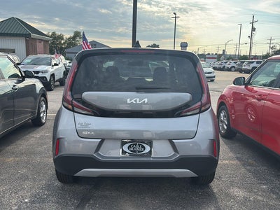 2025 Kia Soul LX