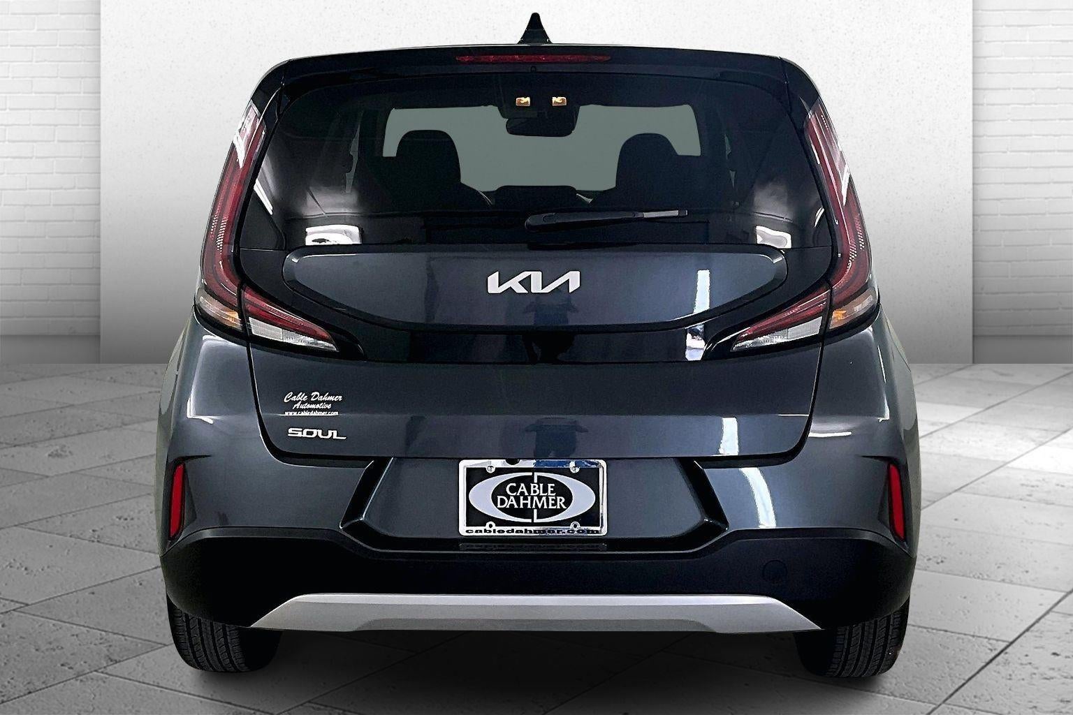 2024 Kia Soul LX