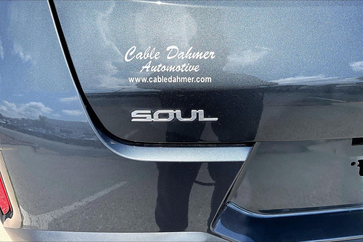 2025 Kia Soul LX