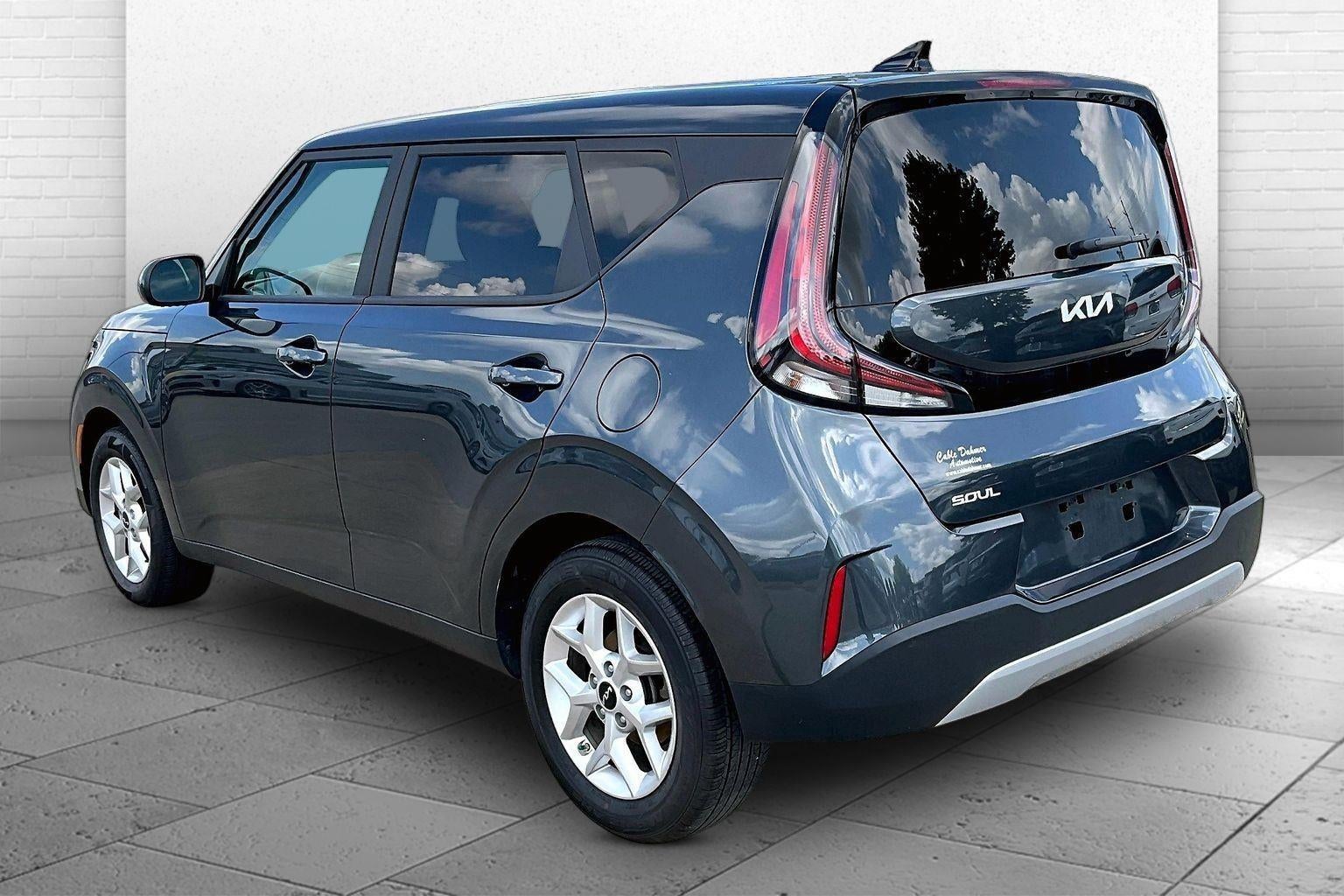 2025 Kia Soul LX