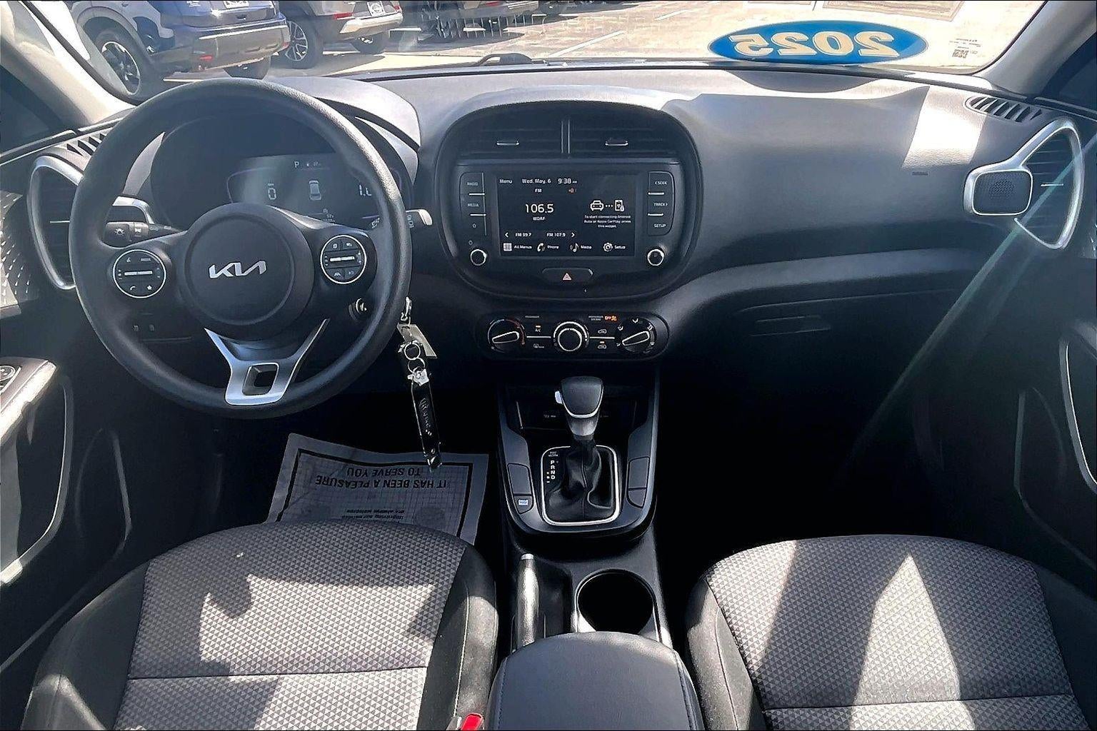 2025 Kia Soul LX