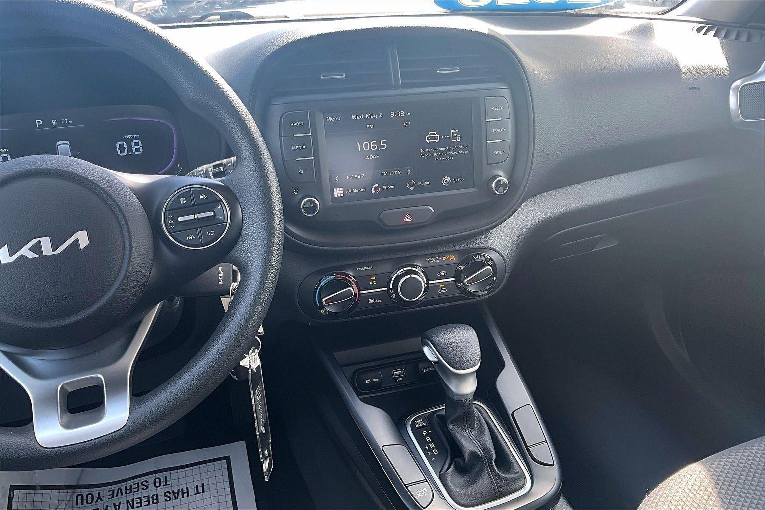 2025 Kia Soul LX