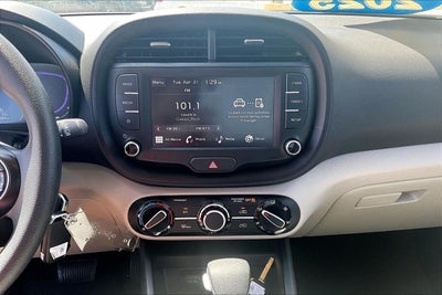 2025 Kia Soul LX
