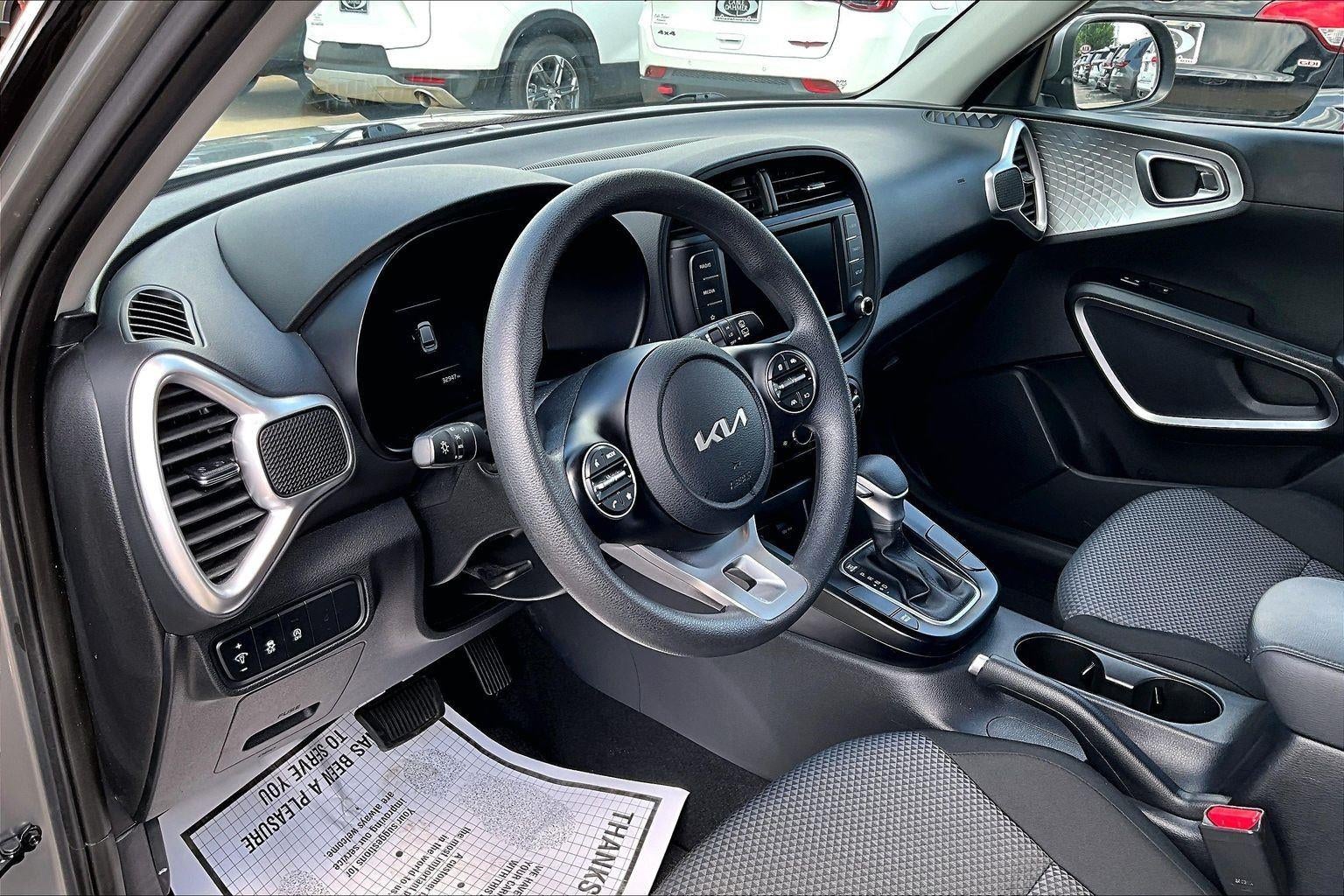 2025 Kia Soul LX