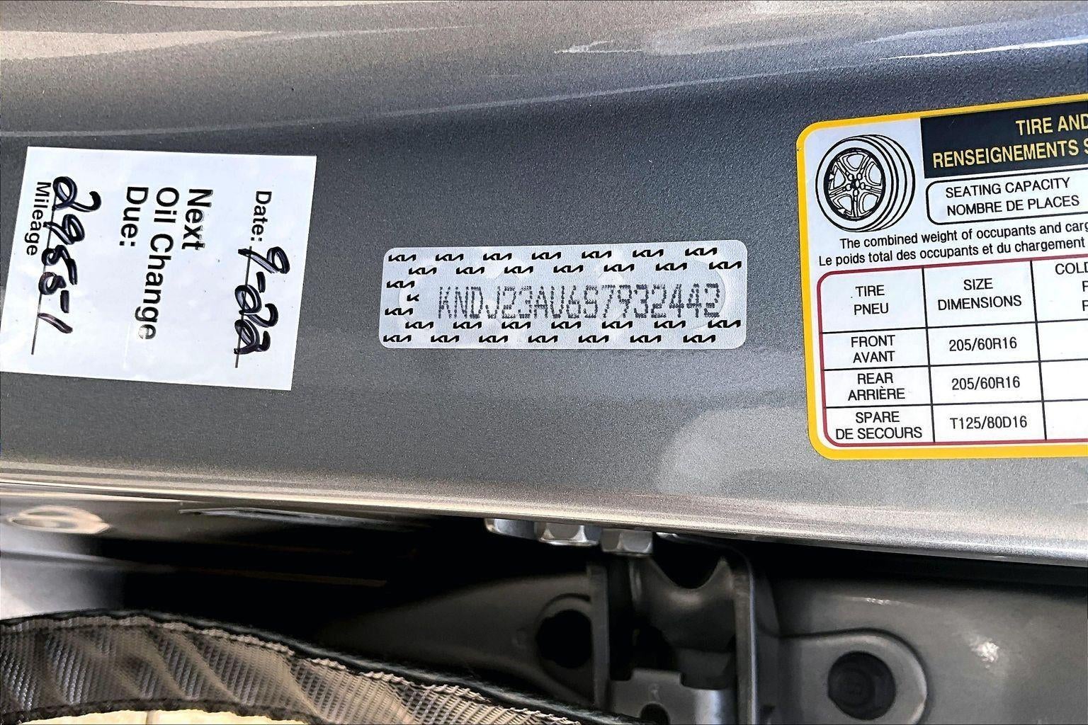 2025 Kia Soul LX
