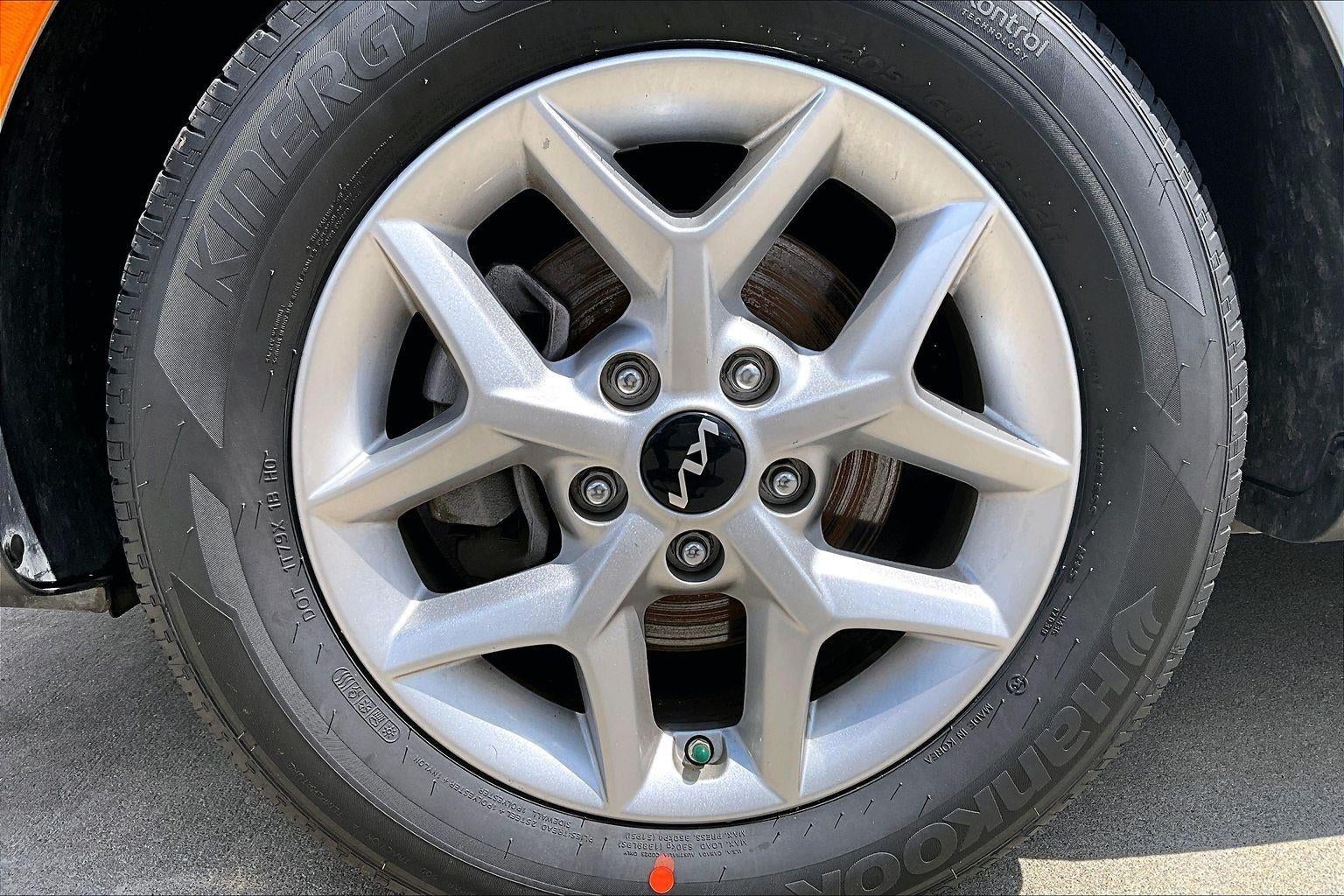 2025 Kia Soul LX