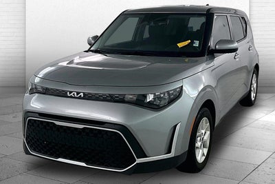 2024 Kia Soul S