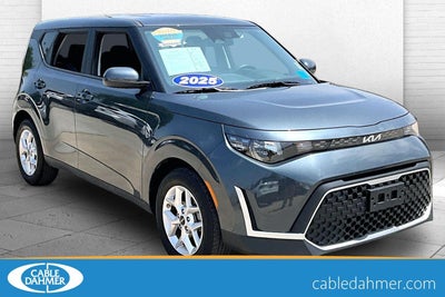 2025 Kia Soul LX