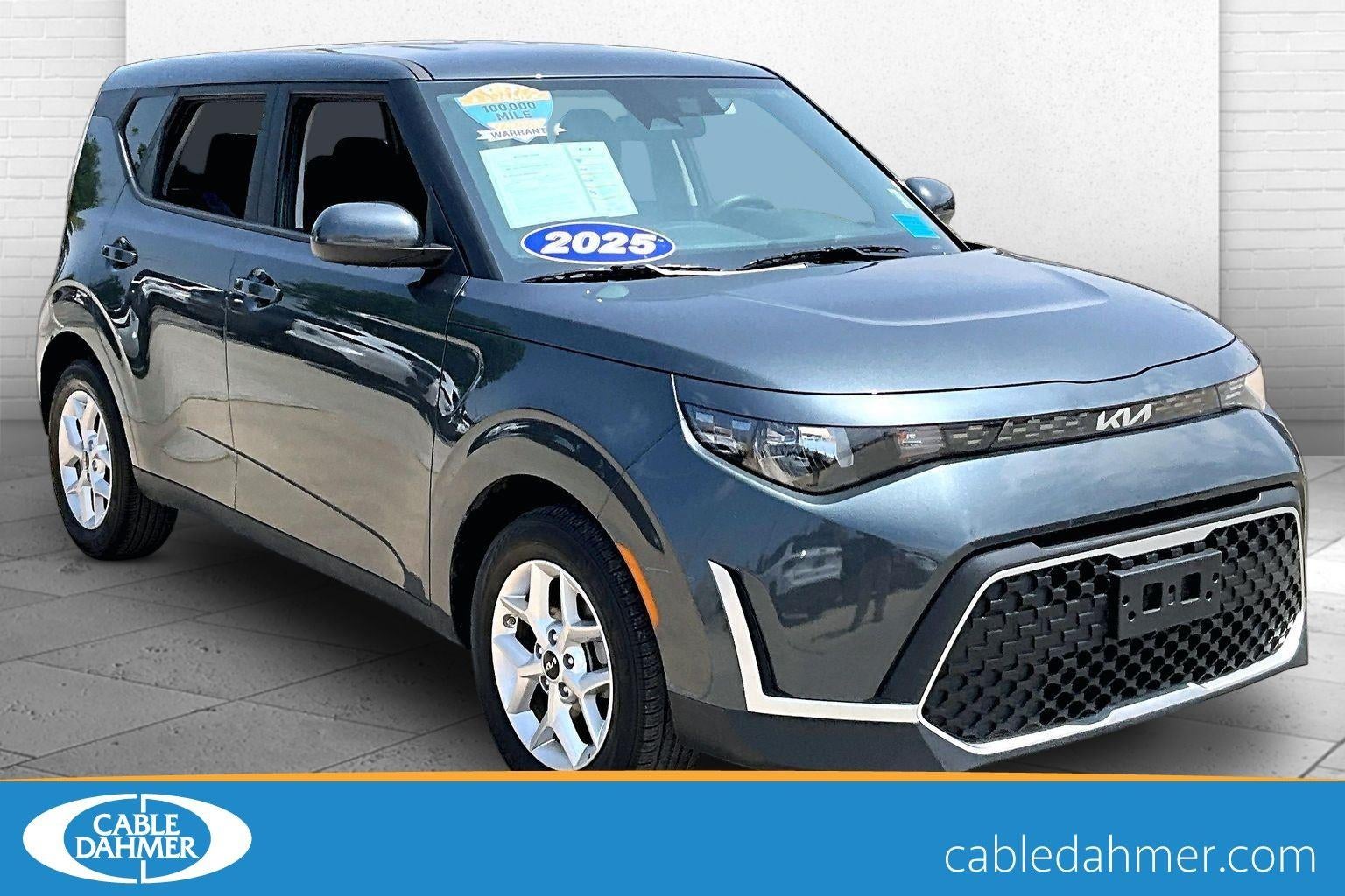 2025 Kia Soul LX