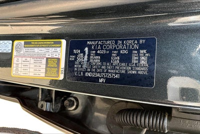 2025 Kia Soul LX