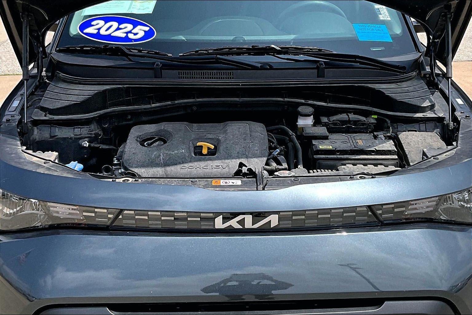 2025 Kia Soul LX