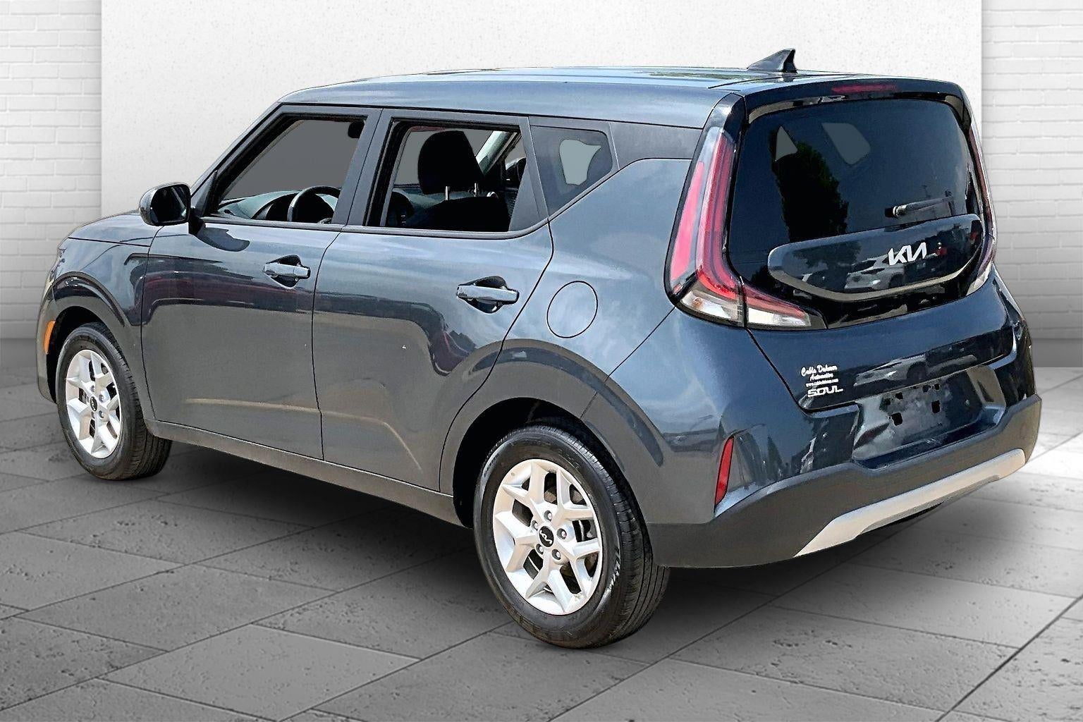 2025 Kia Soul LX