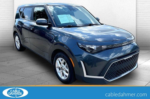 2025 Kia Soul LX