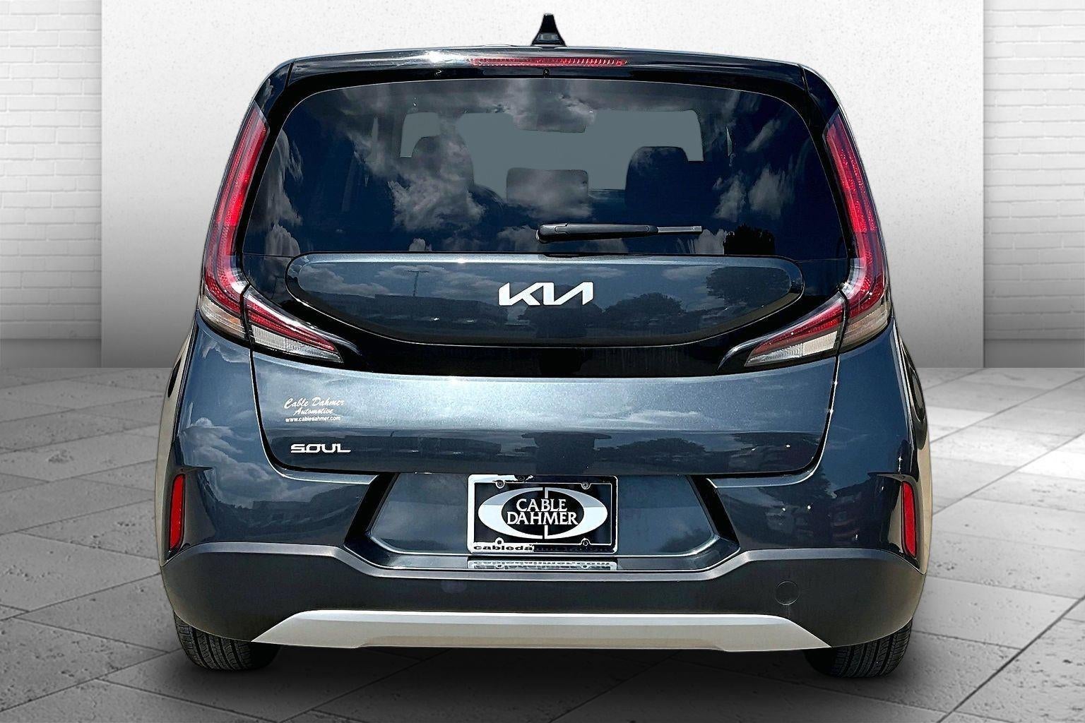 2025 Kia Soul LX