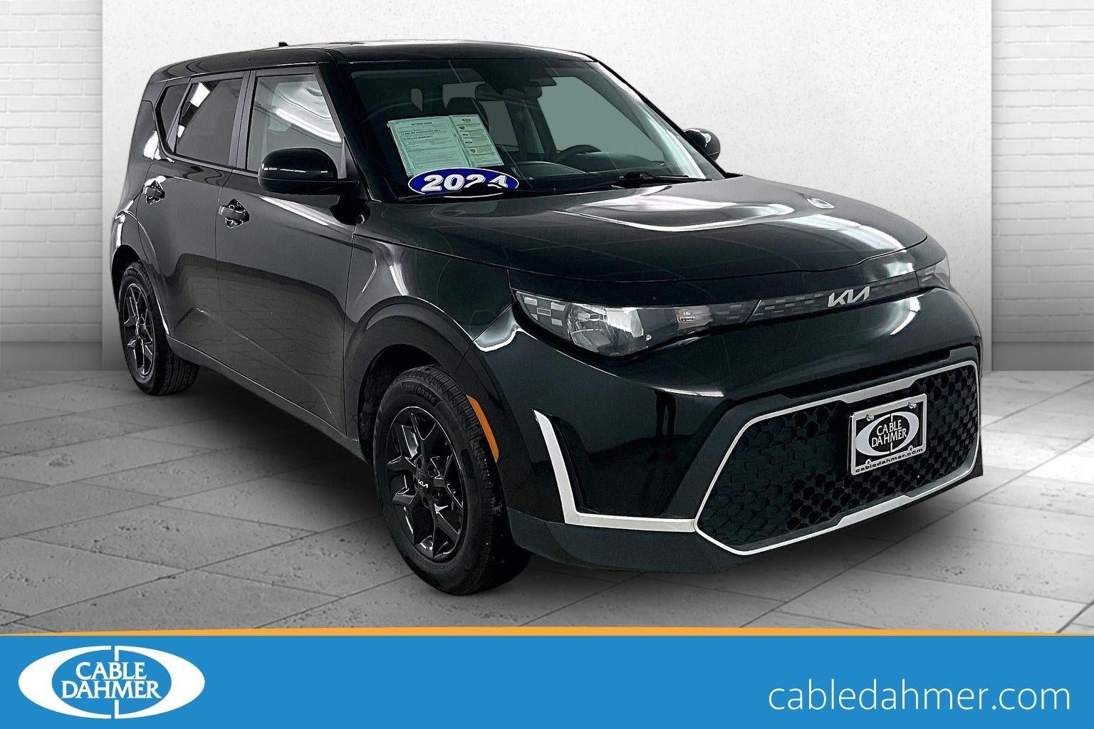 2024 Kia Soul LX