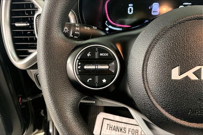 2024 Kia Soul LX