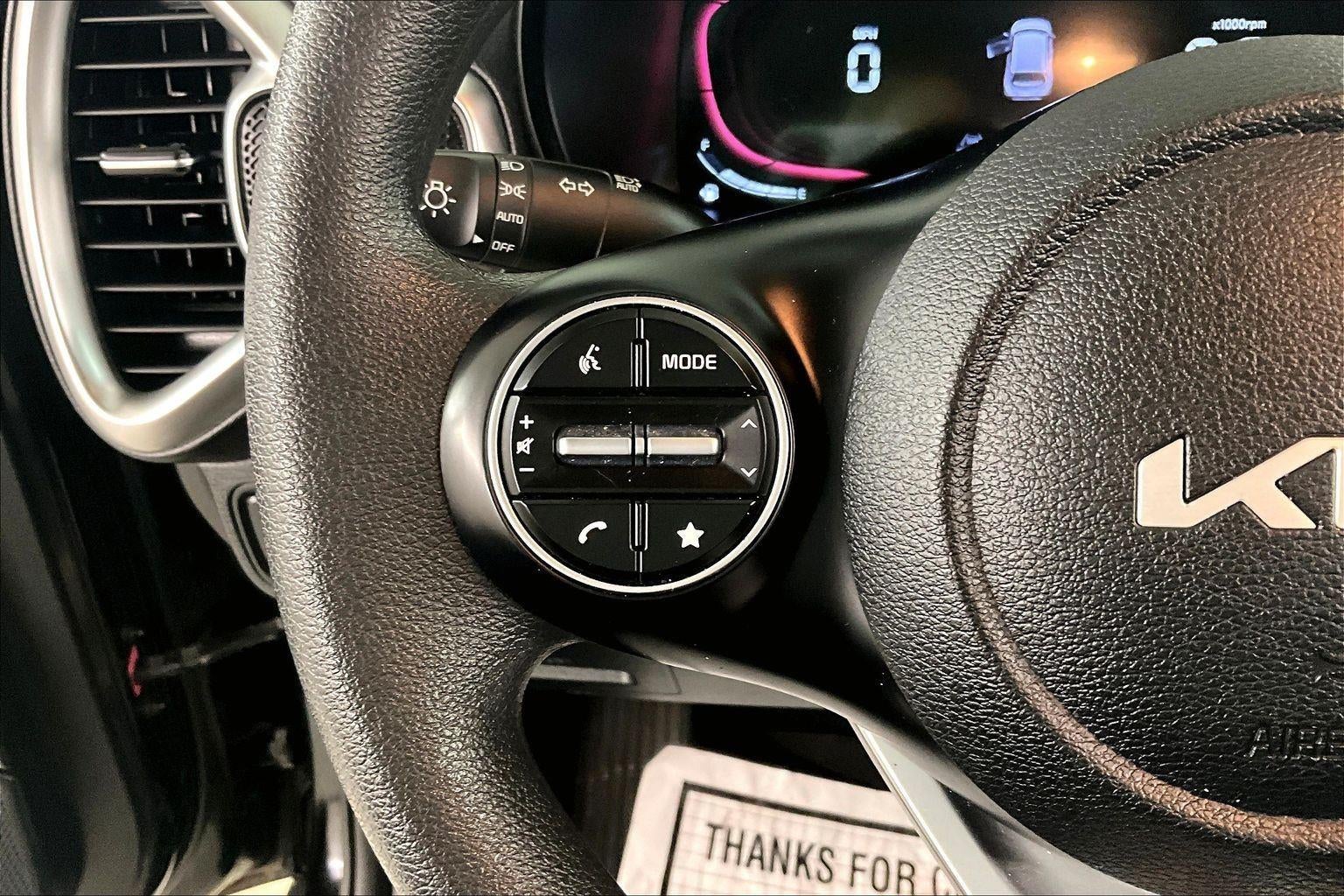 2024 Kia Soul LX