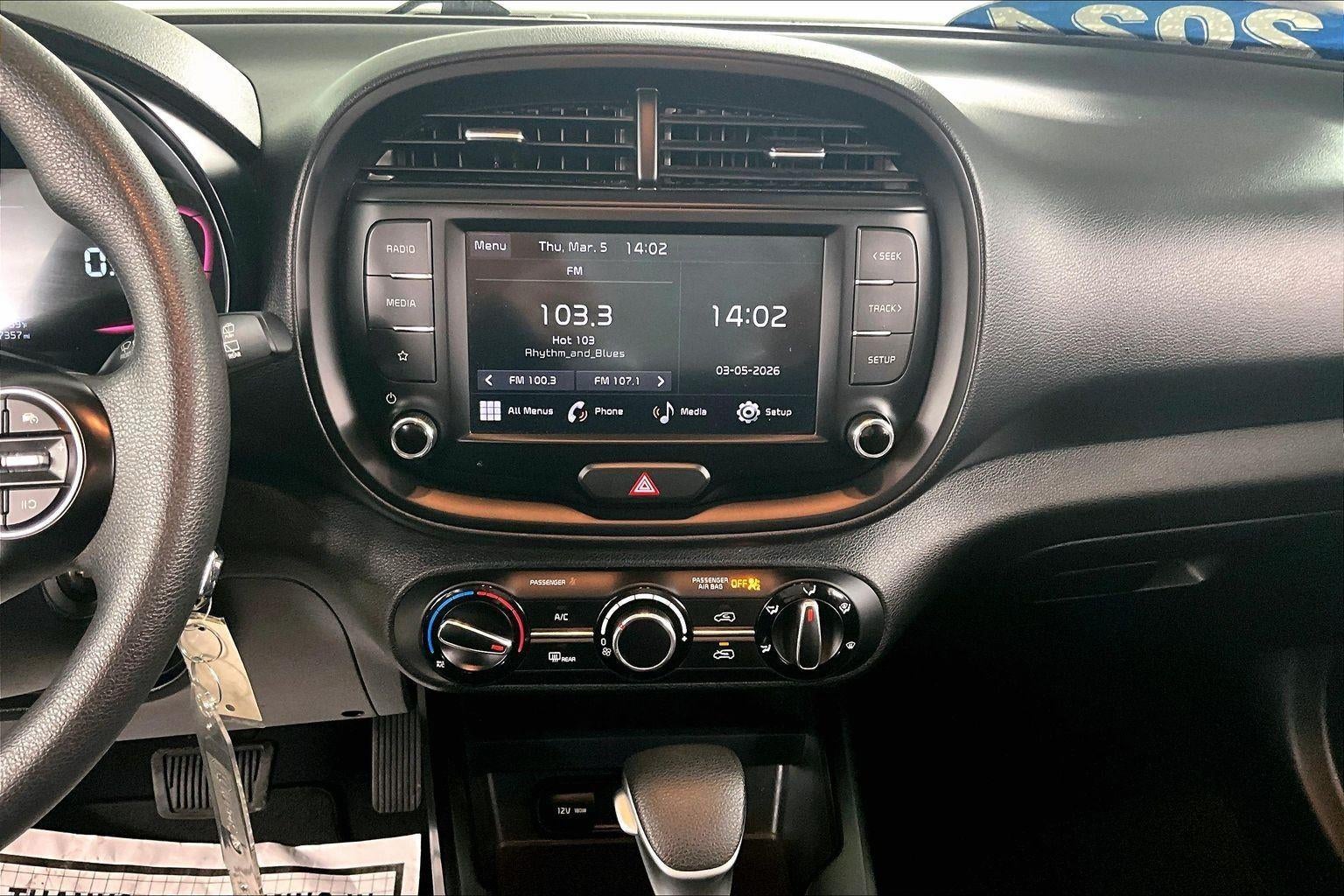 2024 Kia Soul LX