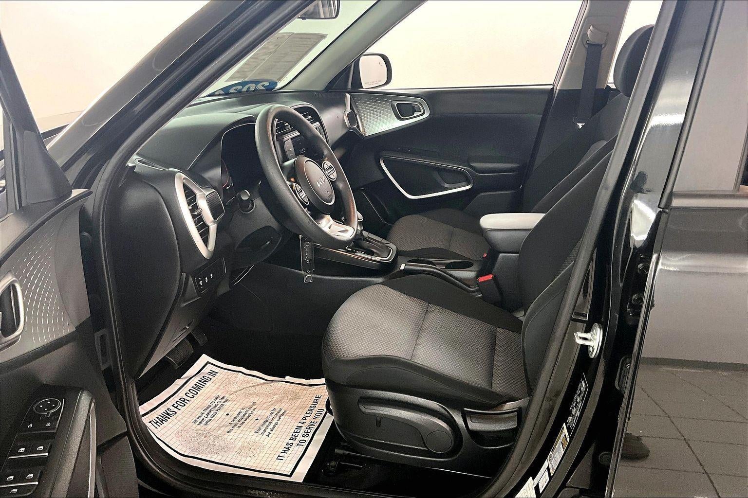 2024 Kia Soul LX