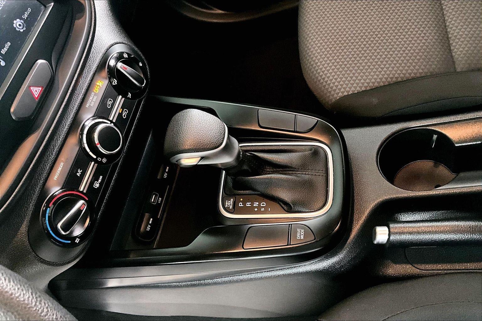 2024 Kia Soul LX