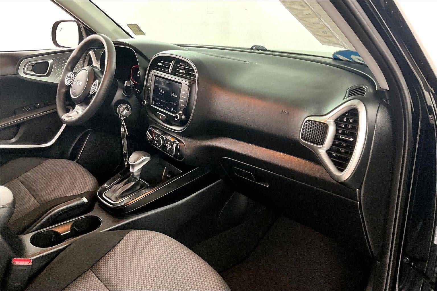 2024 Kia Soul LX