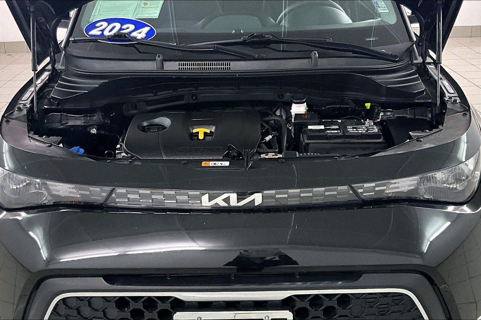 2024 Kia Soul LX