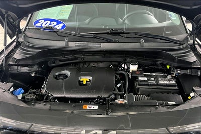 2024 Kia Soul LX