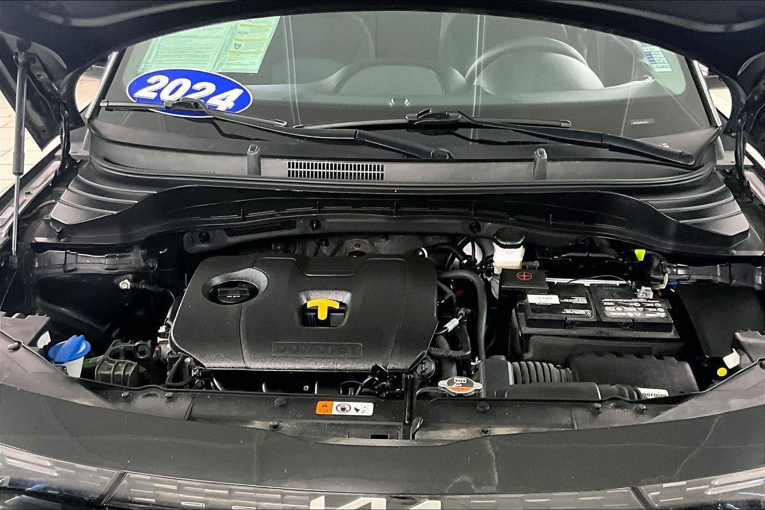 2024 Kia Soul LX
