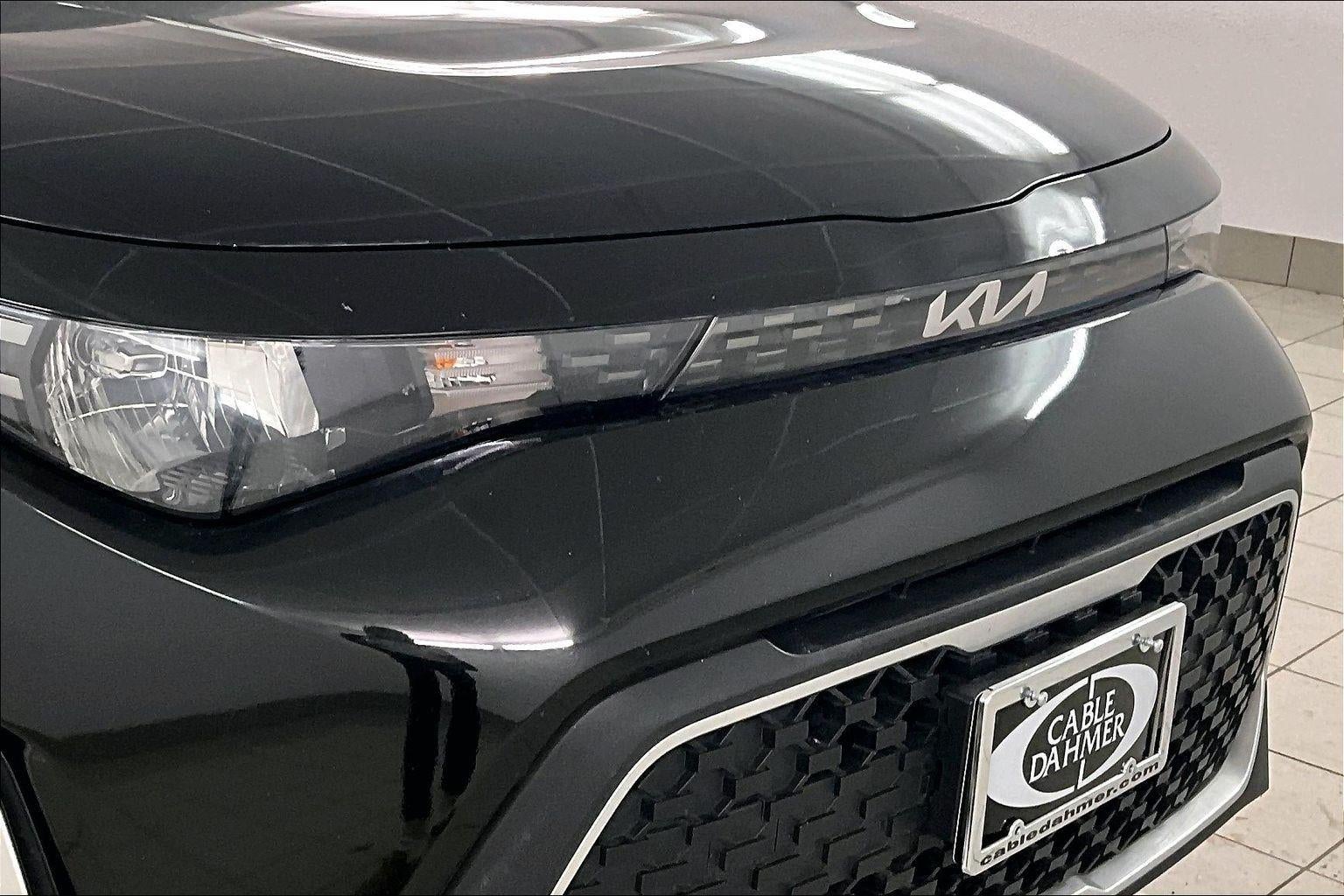 2024 Kia Soul LX