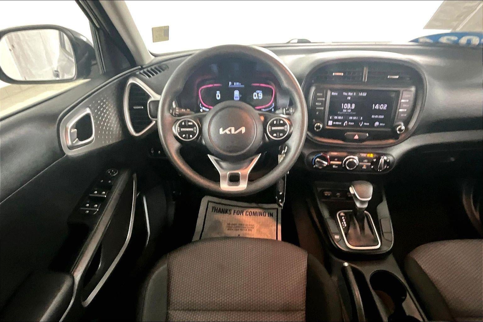 2024 Kia Soul LX