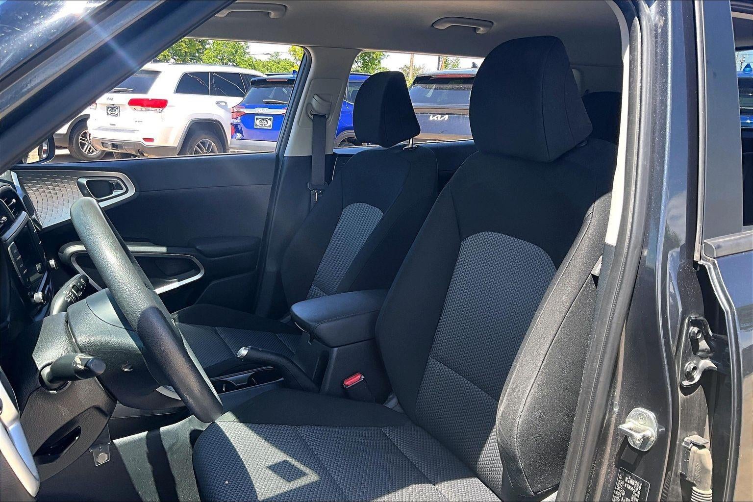 2022 Kia Soul LX