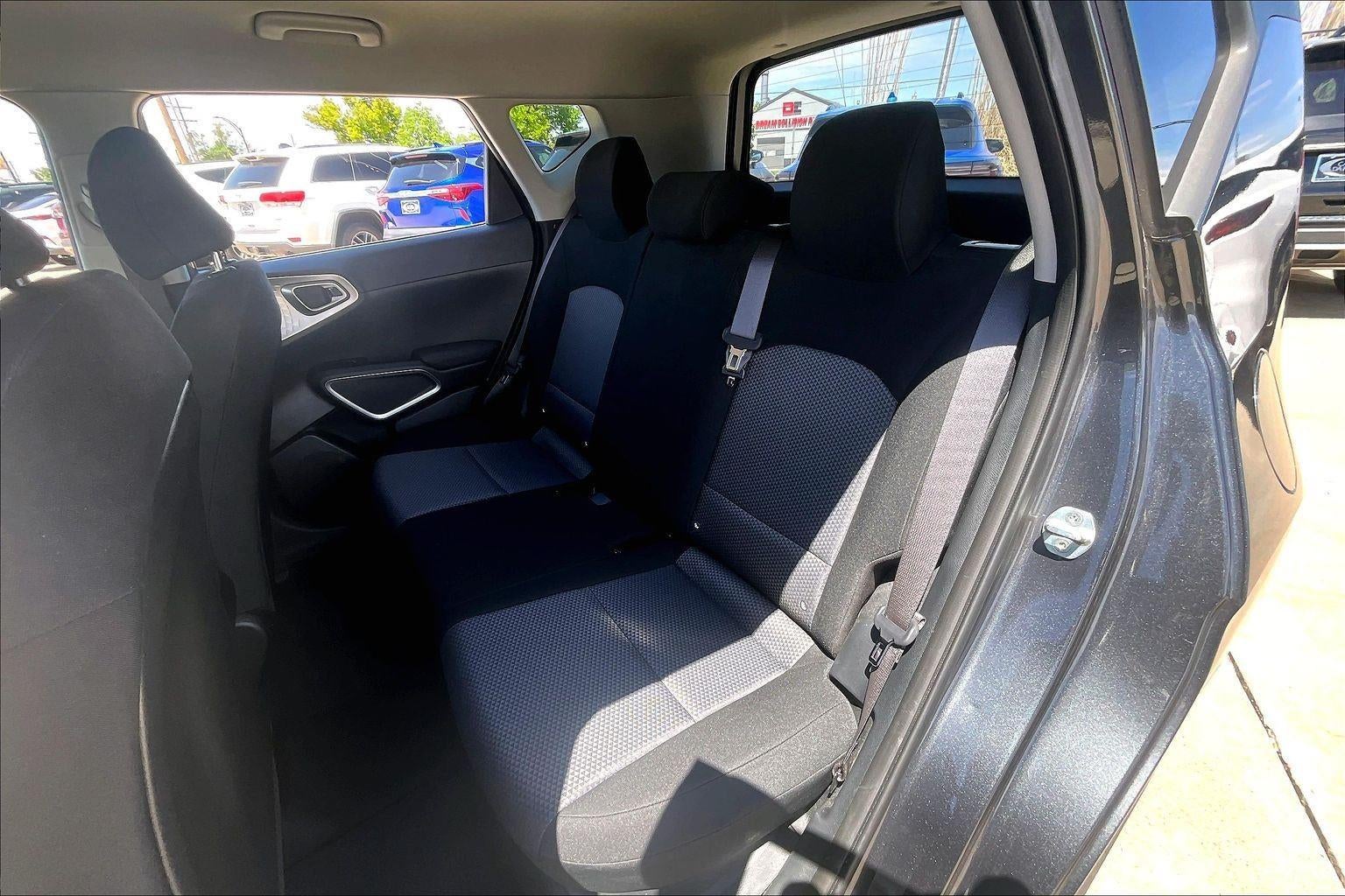 2022 Kia Soul LX