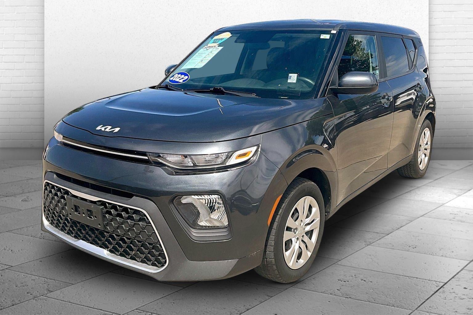 2022 Kia Soul LX