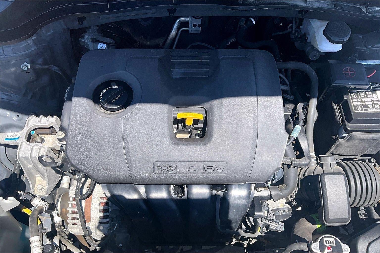 2022 Kia Soul LX