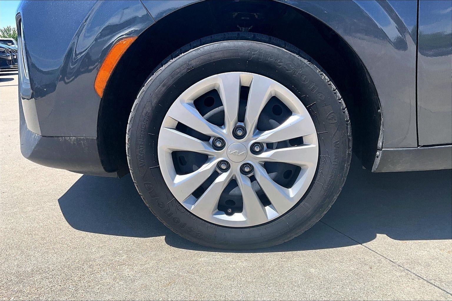 2022 Kia Soul LX