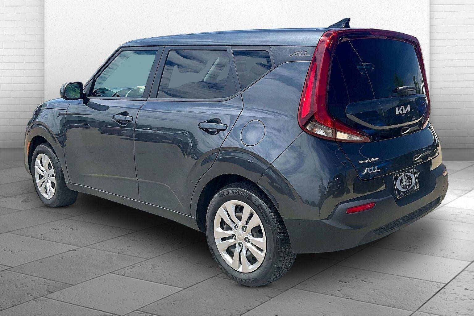 2022 Kia Soul LX