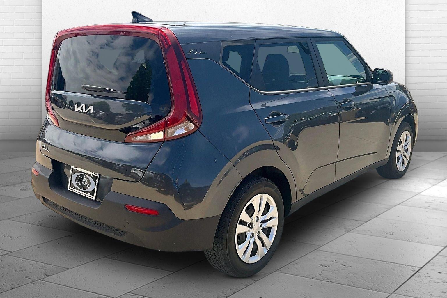 2022 Kia Soul LX