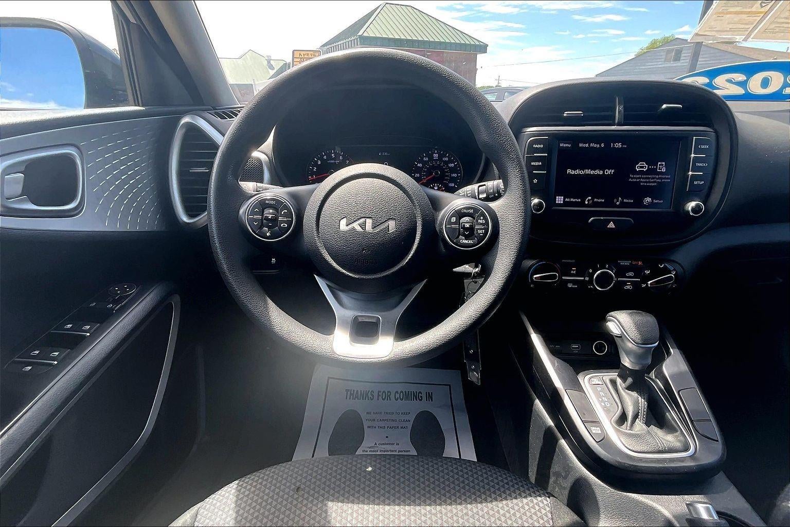 2022 Kia Soul LX