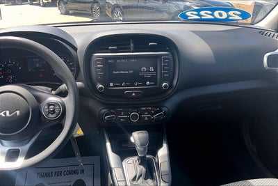 2022 Kia Soul LX