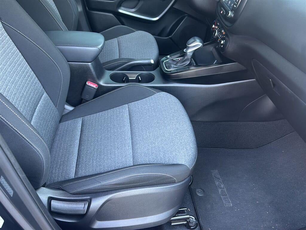2020 Kia Soul GT-Line