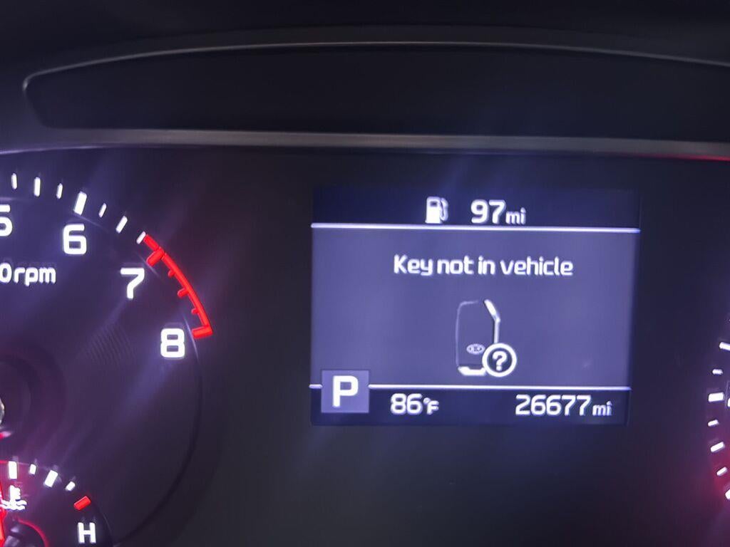 2020 Kia Soul GT-Line