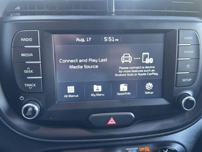 2020 Kia Soul GT-Line