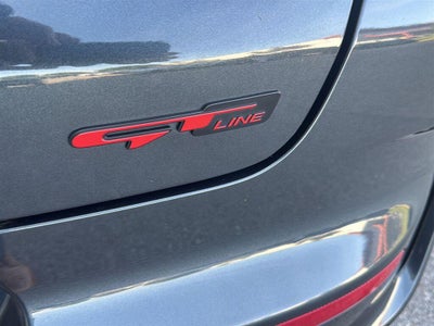 2020 Kia Soul GT-Line