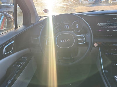 2024 Kia Carnival SX