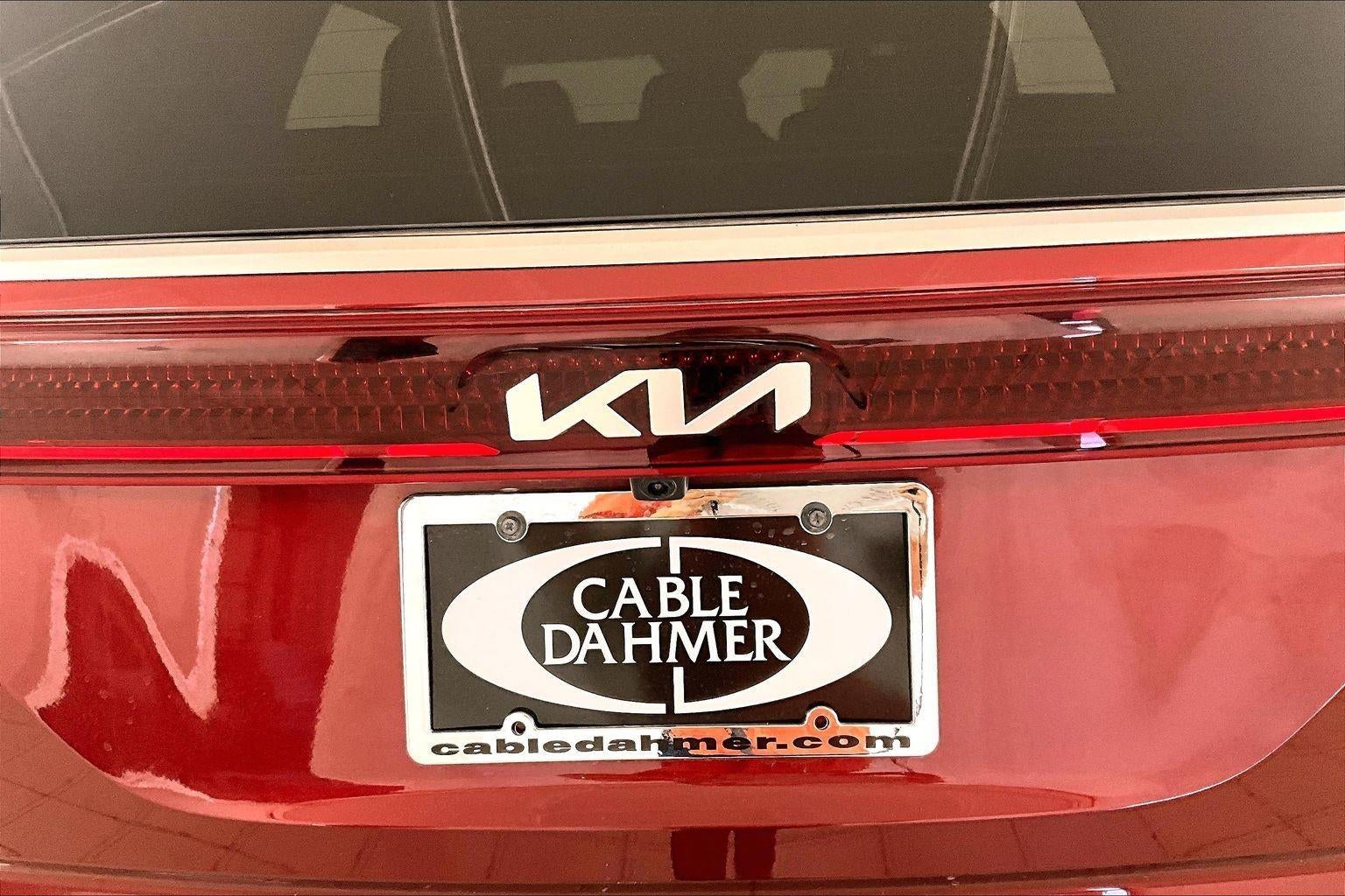 2023 Kia Carnival SX