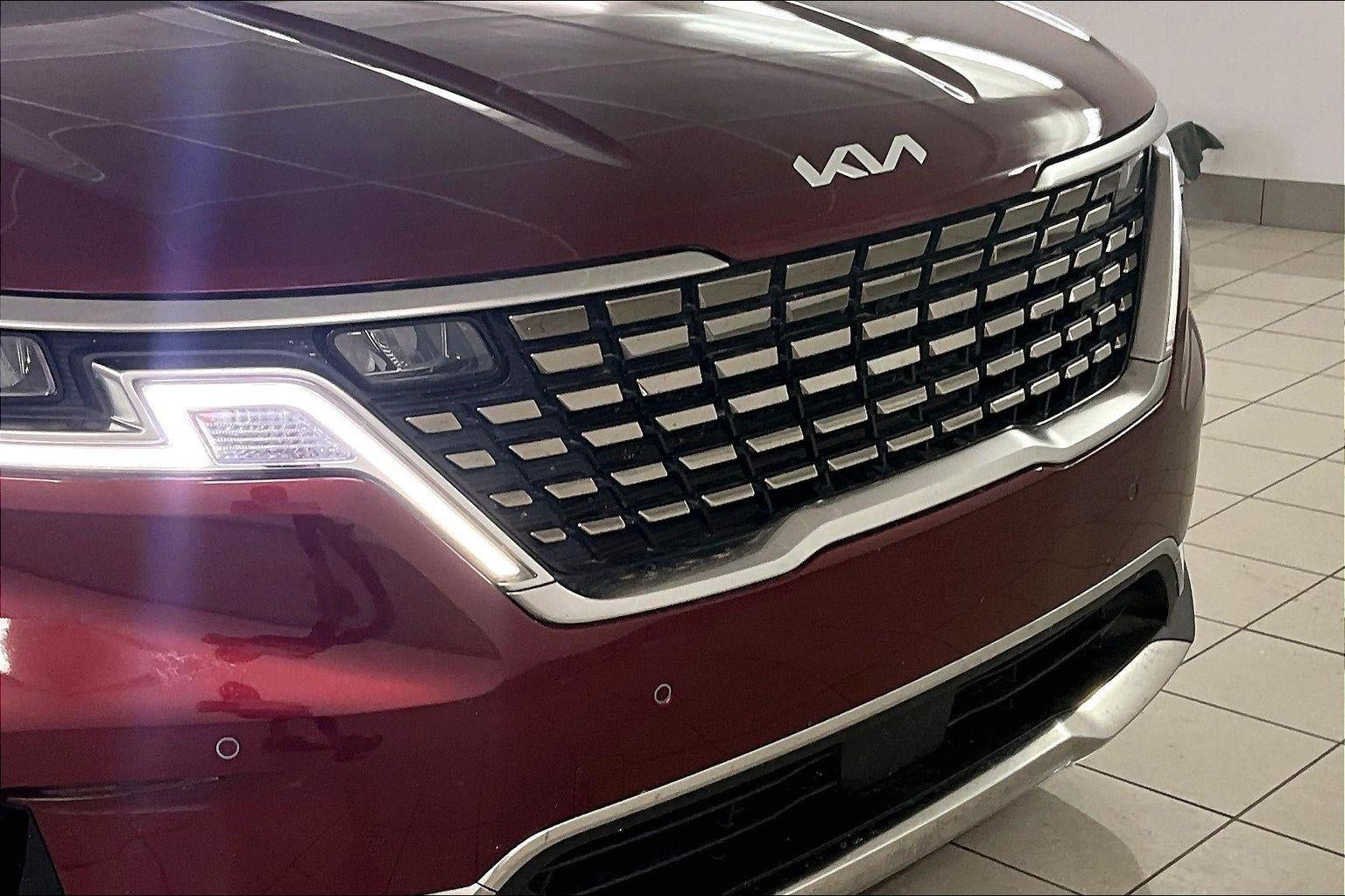 2023 Kia Carnival SX